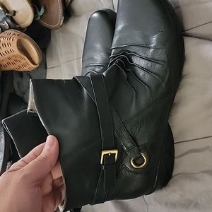 Barely Worn Naturalizer Booties